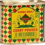 Simba Mbili Curry poeder