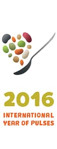 Logo - International Year of Pulses 2016
