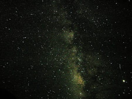 starry night of Yuzhu - Foto: Livepine. Creative Commons License